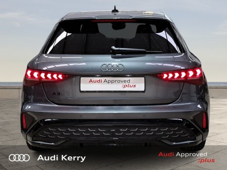 2025 Audi A3 - photo 6