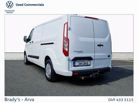 2024 Ford Transit Custom - photo 14