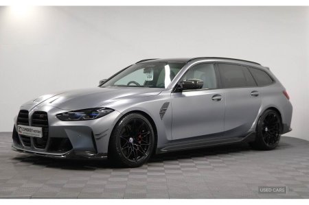 2023 BMW M3 - photo 4