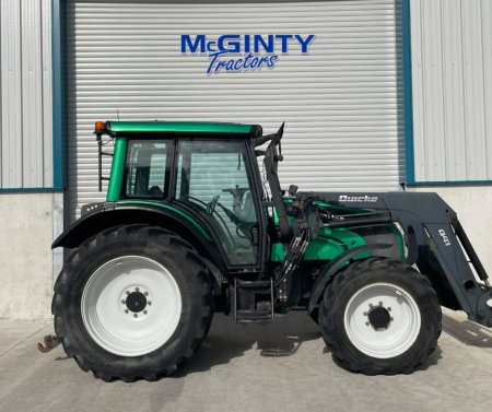 2008 Valtra N91 - photo 3