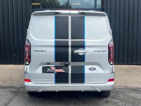 2024 Ford Transit Custom - photo 6