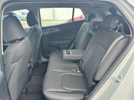 2026 Kia Sportage - photo 9