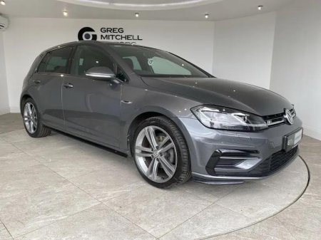 2020 Volkswagen Golf 1.5 TSI EVO 150 R-Line Edition 5dr DSG