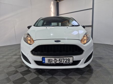 2016 Ford Fiesta - photo 7