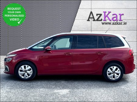 2020 Citroen Grand C4 Picasso - photo 5