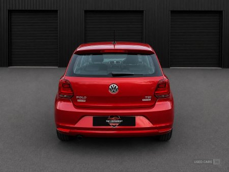 2015 Volkswagen Polo - photo 6