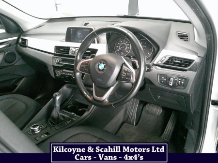 2018 BMW X1 - photo 25