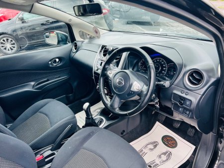 2016 Nissan Note - photo 9