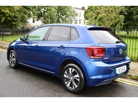 2018 Volkswagen Polo - photo 7