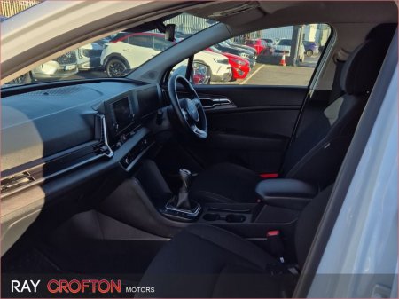 2024 Kia Sportage - photo 6