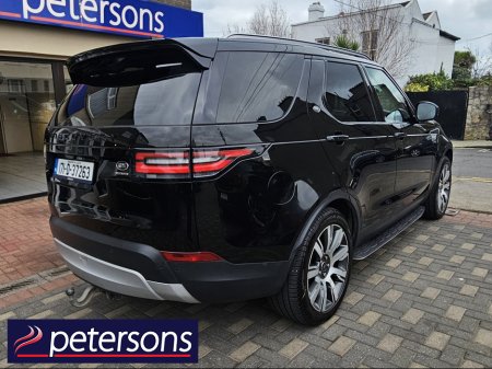 2017 Land Rover Discovery - photo 10