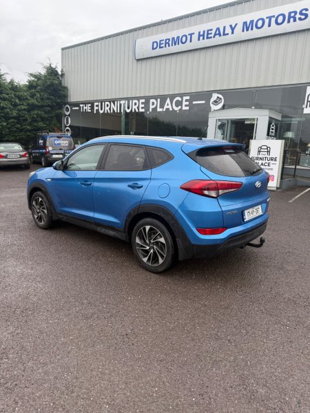 2017 Hyundai Tucson - photo 10