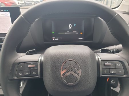 2025 Citroen C4 - photo 10