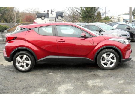 2018 Toyota C-HR - photo 4