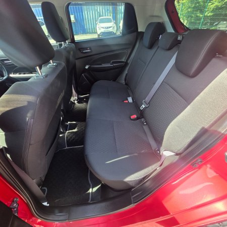 2018 Suzuki Swift - photo 19