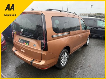 2023 Volkswagen Caddy - photo 7