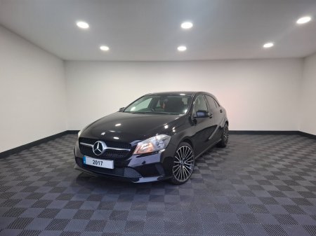 2017 Mercedes-Benz A-Class - photo 4