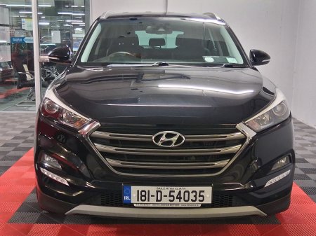 2018 Hyundai Tucson - photo 5