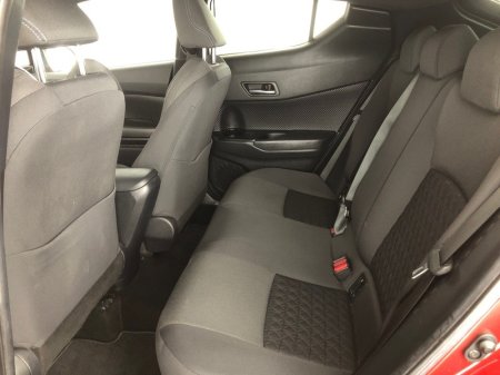 2020 Toyota C-HR - photo 7