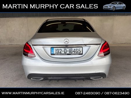 2019 Mercedes-Benz C-Class - photo 8