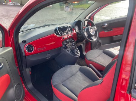 2017 Fiat 500 - photo 11