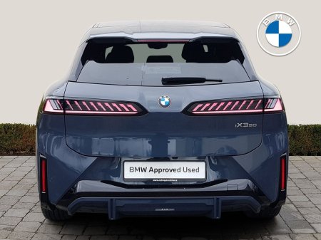 2026 BMW iX3 - photo 12