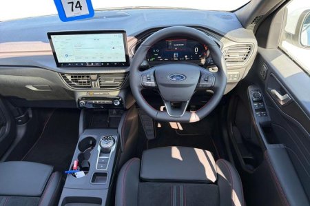 2026 Ford Kuga - photo 11
