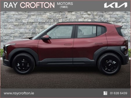 2026 Kia EV2 - photo 5
