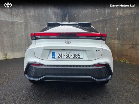 2024 Toyota C-HR - photo 4