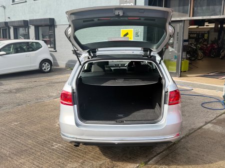 2014 Volkswagen Passat - photo 8