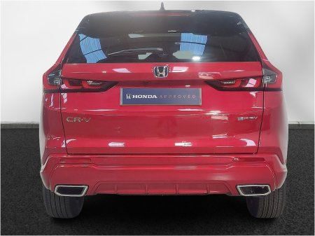 2026 Honda CR-V - photo 7