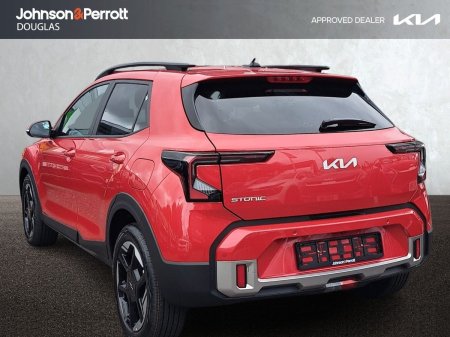 2026 Kia Stonic - photo 2