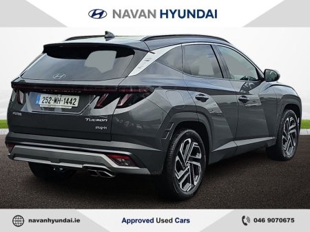 2025 Hyundai Tucson - photo 8