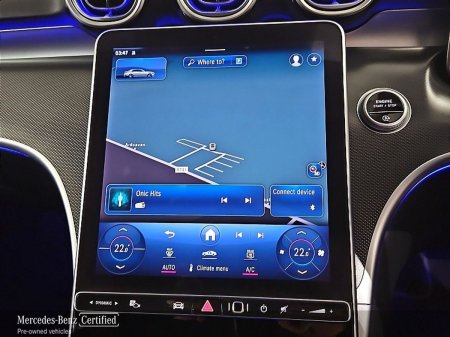 2022 Mercedes-Benz C-Class - photo 19