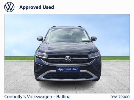 2026 Volkswagen T-Cross - photo 11