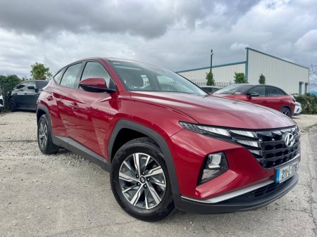 2021 Hyundai Tucson 2WD Comfort Plus