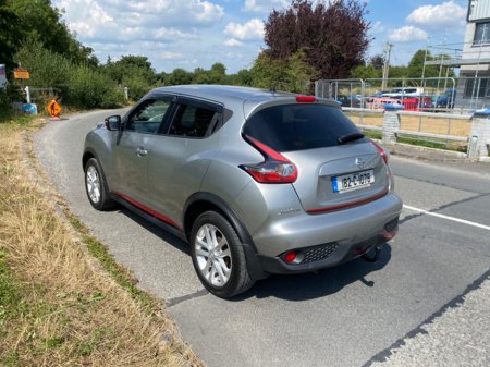2018 Nissan Juke - photo 7