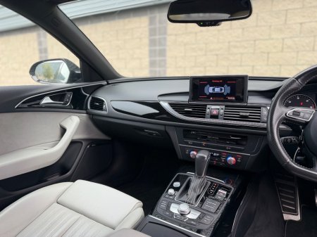 2017 Audi A6 - photo 16