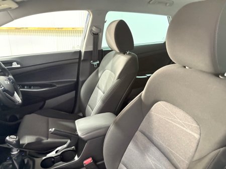 2019 Hyundai Tucson - photo 18