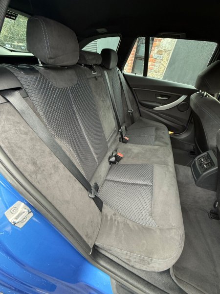 2014 BMW 3-Series - photo 17