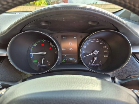 2021 Toyota C-HR - photo 16