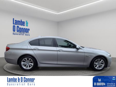 2016 BMW 5-Series - photo 2