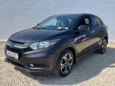 2018 Honda HR-V - photo 25