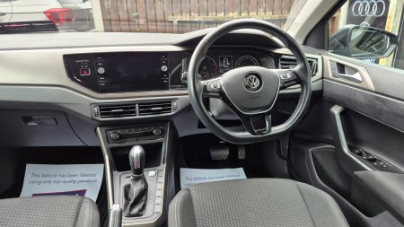 2020 Volkswagen Polo - photo 17