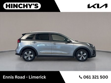 2021 Kia Niro - photo 3