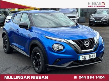 2023 Nissan Juke 1.0 SV Premium Petrol-Check out our Reviews