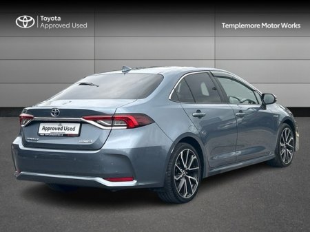 2021 Toyota Corolla - photo 2