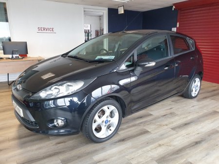 2013 Ford Fiesta - photo 8