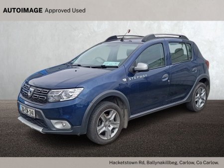 2020 Dacia Sandero Stepway DIESEL 95 STEPWAY Alternative