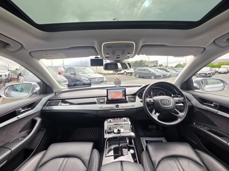 2017 Audi A8 - photo 28